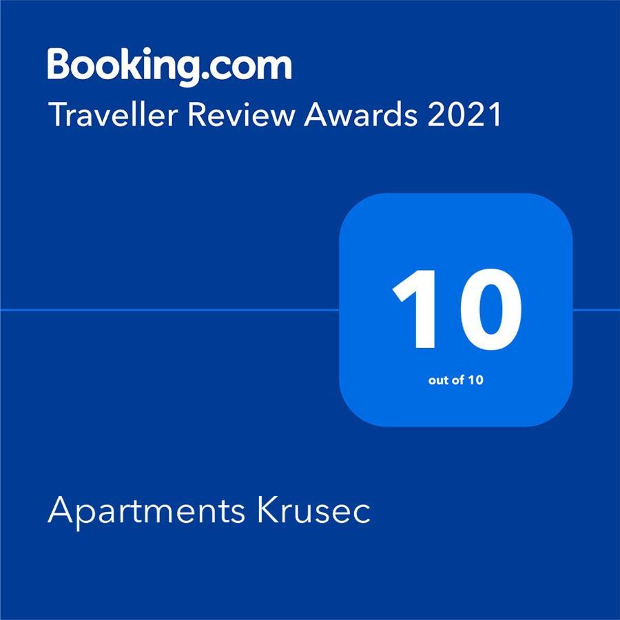 Apartments Krusec Pula Exterior foto